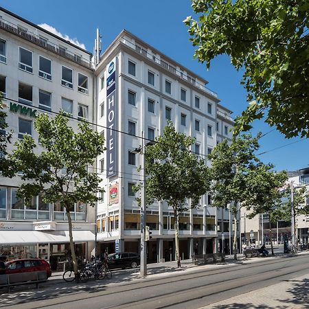 Best Western Hotel Zur Post Bremen Dış mekan fotoğraf