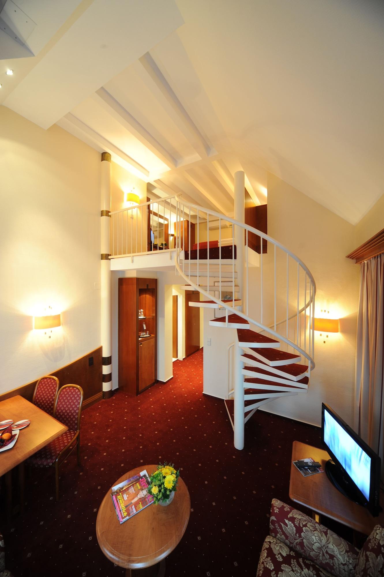 Best Western Hotel Zur Post Bremen Dış mekan fotoğraf