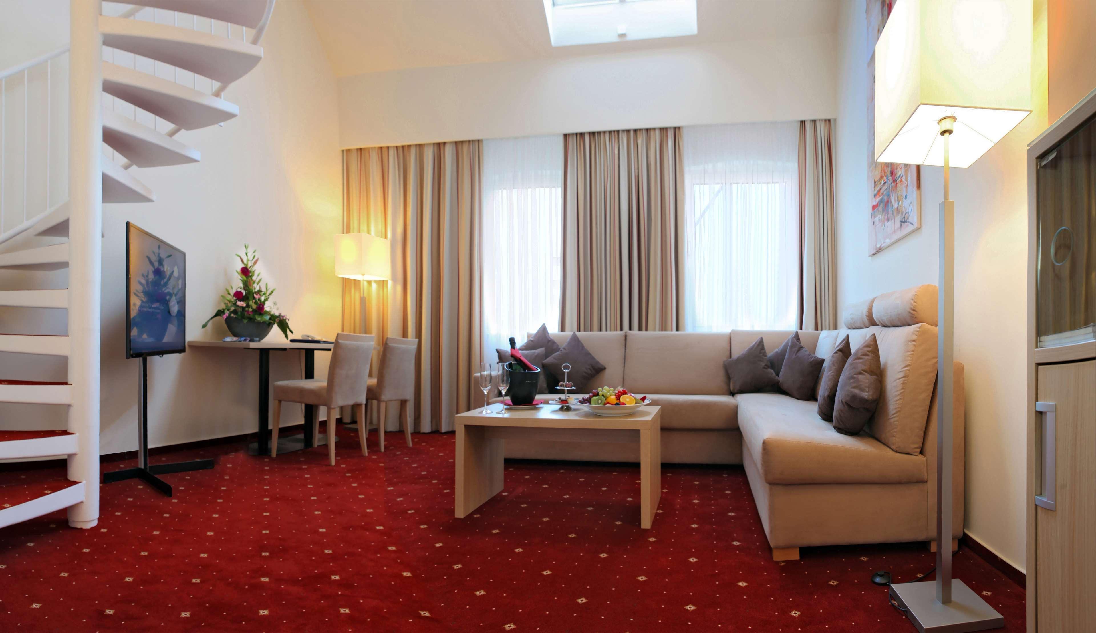 Best Western Hotel Zur Post Bremen Dış mekan fotoğraf