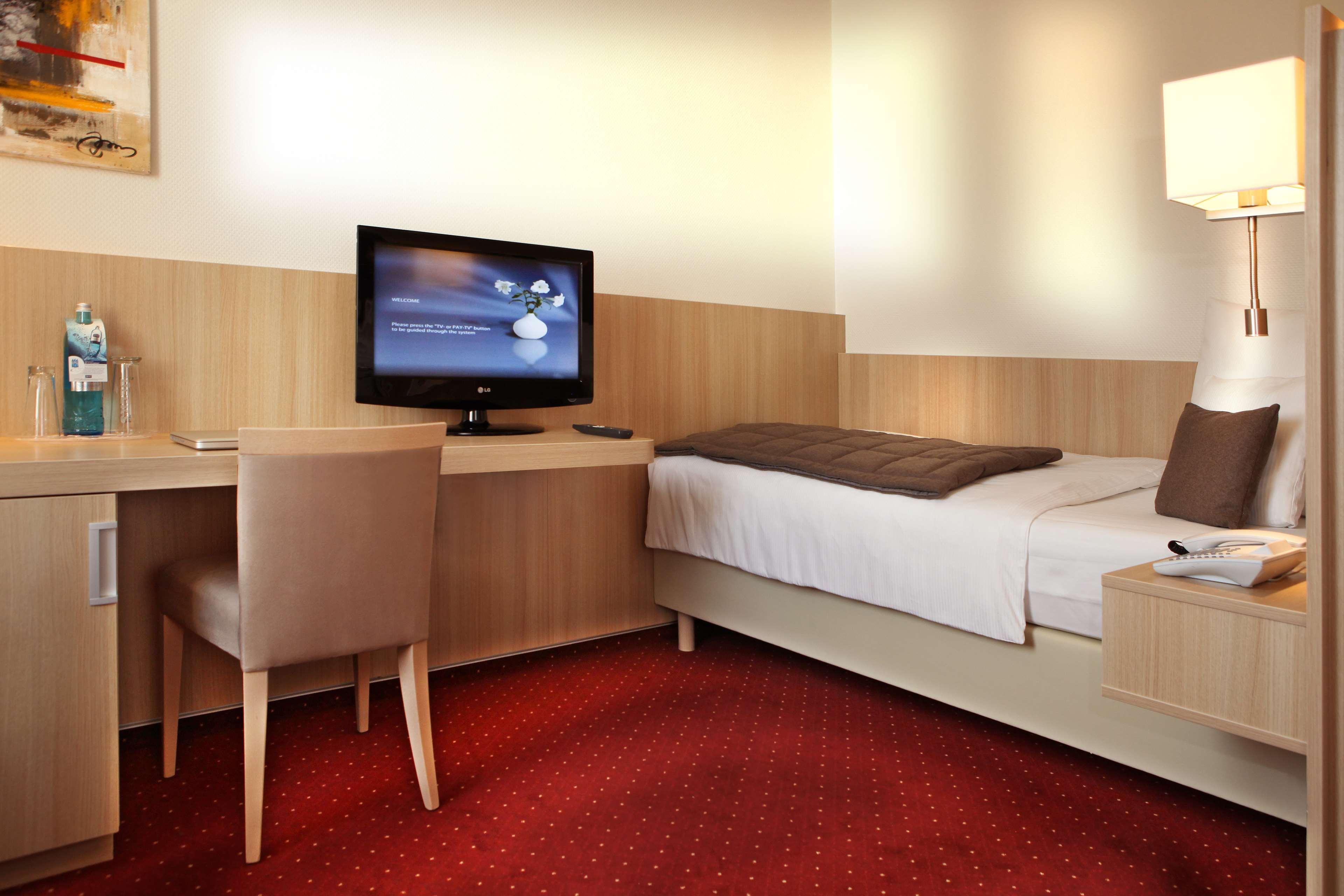 Best Western Hotel Zur Post Bremen Dış mekan fotoğraf